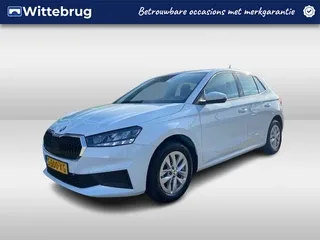 Škoda Fabia (2023) — foto 1