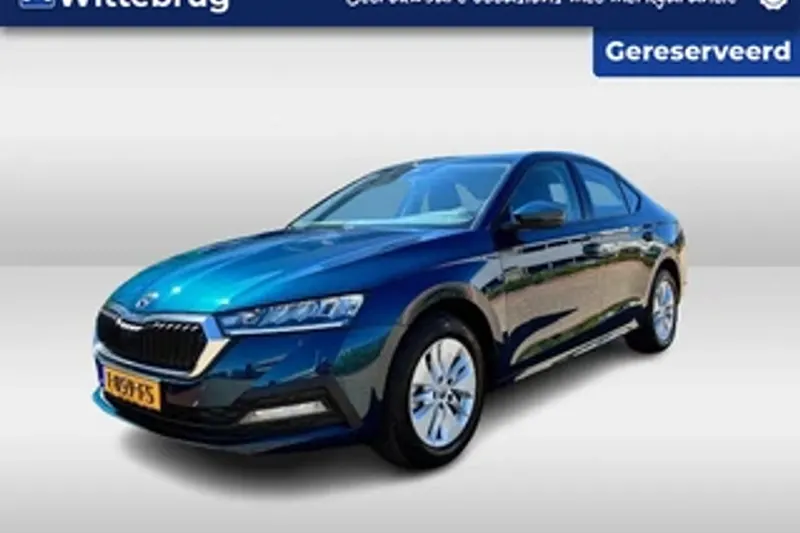 Škoda Octavia (2023)