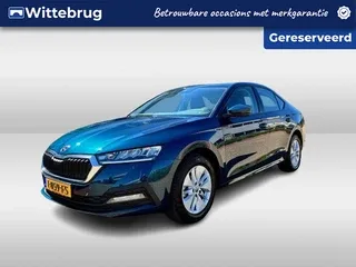 Škoda Octavia (2023) — foto 1