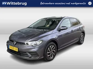 Volkswagen Polo (2022) — foto 1