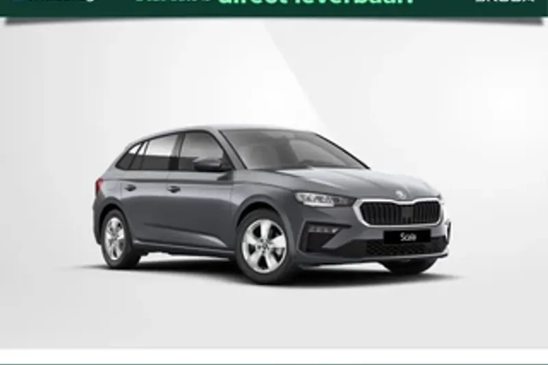 Škoda Scala (2026)