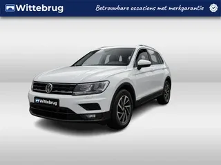 Volkswagen Tiguan (2018) — foto 1