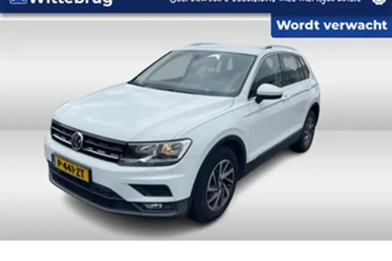 Volkswagen Tiguan (2018)