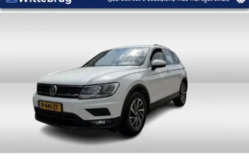 Volkswagen Tiguan (2018)