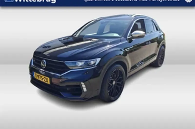 Volkswagen T-Roc (2020)