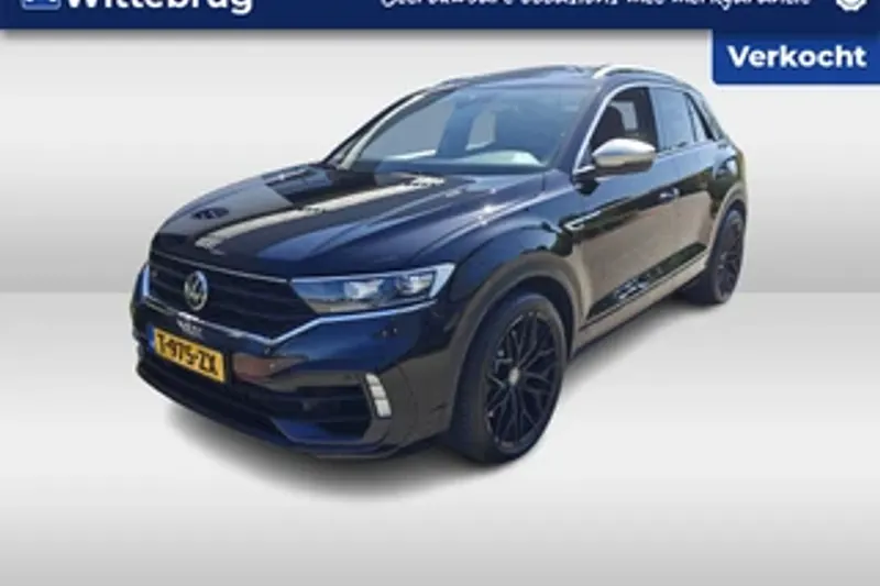 Volkswagen T-Roc (2020)
