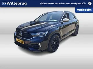 Volkswagen T-Roc (2020) — foto 1