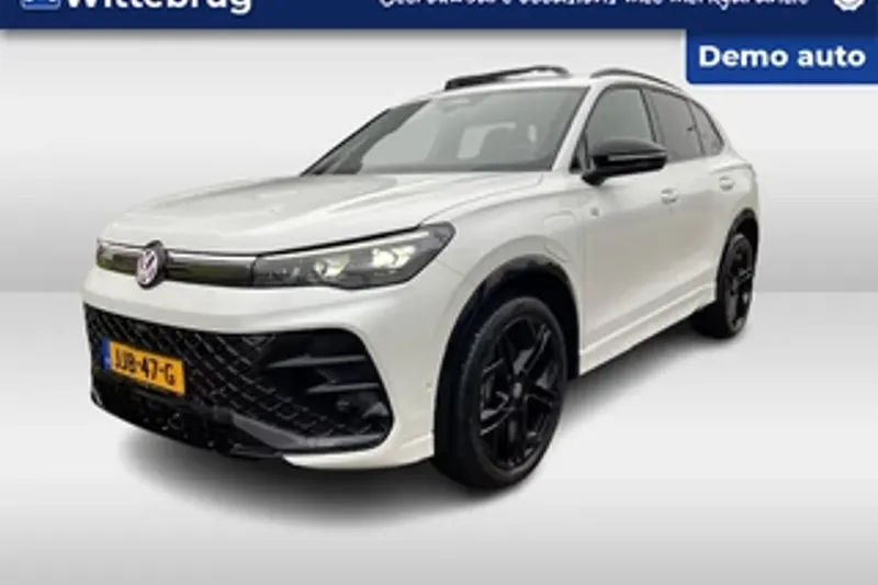 Volkswagen Tiguan (2025)