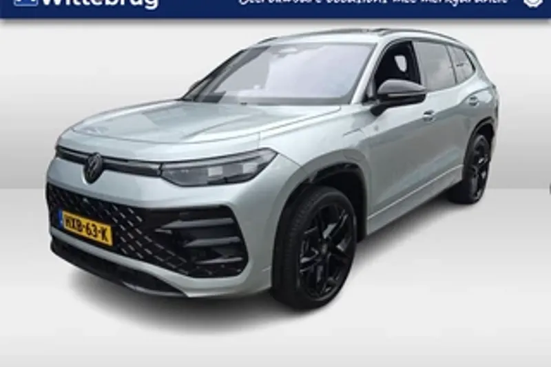 Volkswagen Tayron (2025)
