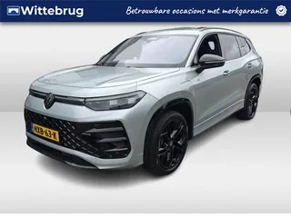 Volkswagen Tayron (2025) — foto 1
