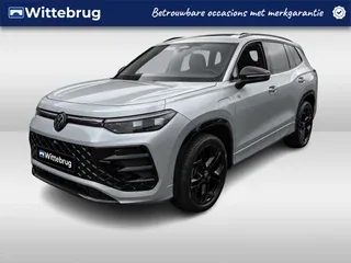 Volkswagen Tayron (2025) — foto 1