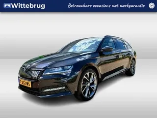 Škoda Superb (2023) — foto 1