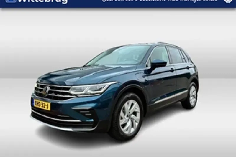 Volkswagen Tiguan (2022)
