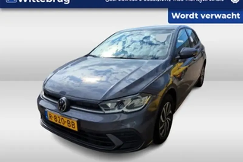 Volkswagen Polo (2022)