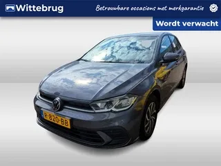 Volkswagen Polo (2022) — foto 1