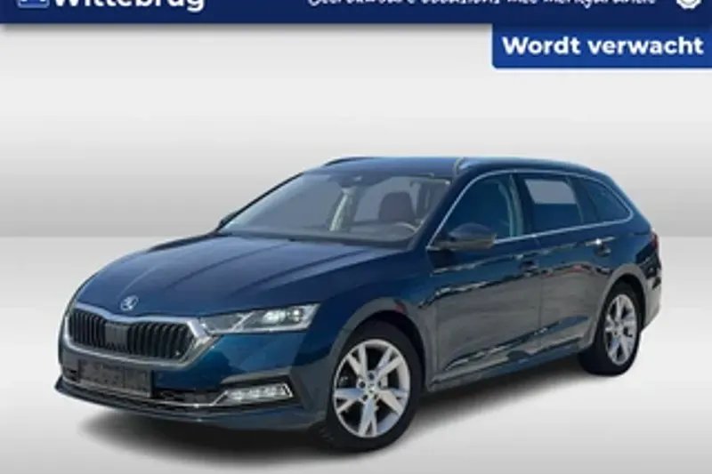 Škoda Octavia (2023)