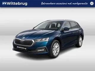 Škoda Octavia (2023) — foto 1