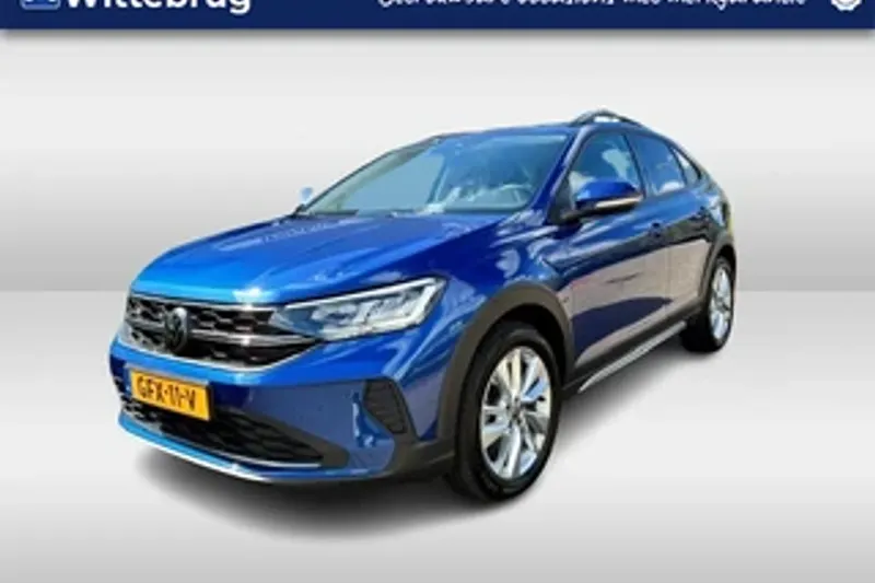 Volkswagen Taigo (2024)