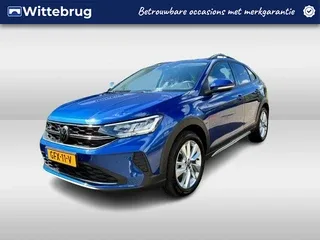 Volkswagen Taigo (2024) — foto 1
