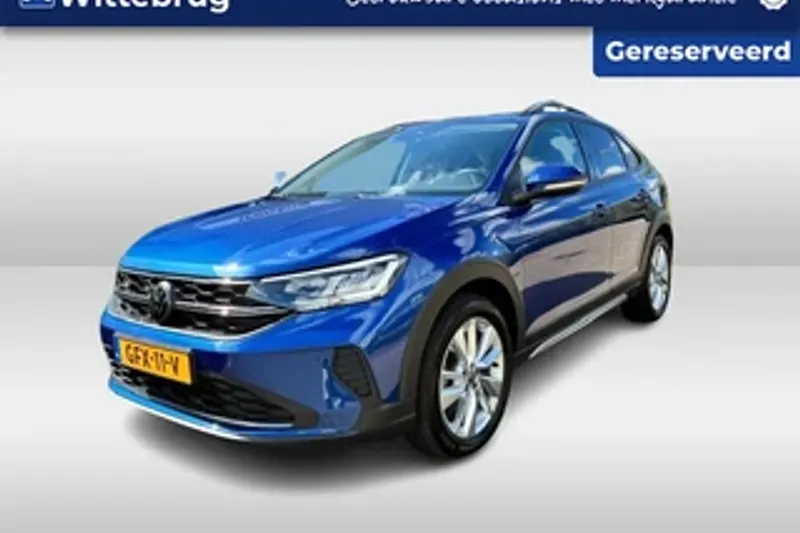 Volkswagen Taigo (2024)