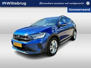 Volkswagen Taigo (2024) — foto 1