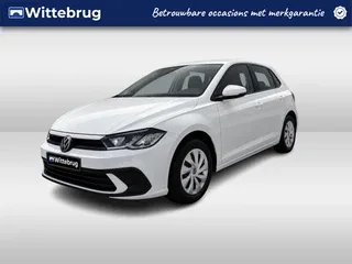 Volkswagen Polo (2024) — foto 1