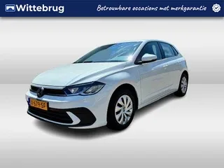 Volkswagen Polo (2024) — foto 1