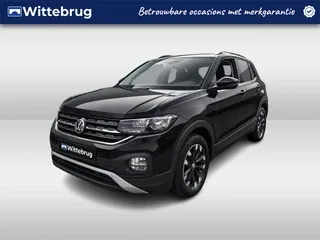 Volkswagen T-Cross (2019) — foto 1