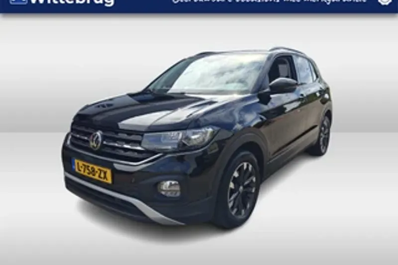 Volkswagen T-Cross (2019)
