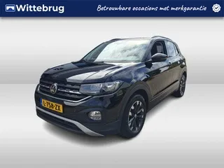 Volkswagen T-Cross (2019) — foto 1