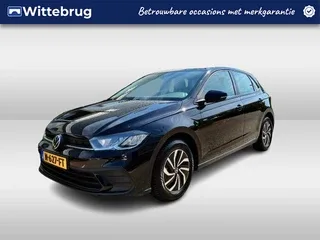 Volkswagen Polo (2021) — foto 1