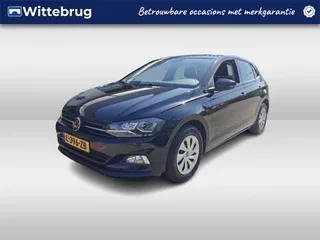 Volkswagen Polo (2021) — foto 1