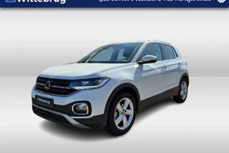 Volkswagen T-Cross (2021)