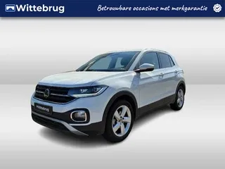 Volkswagen T-Cross (2021) — foto 1
