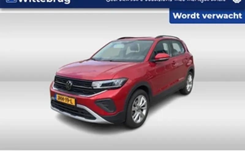 Volkswagen T-Cross (2024)