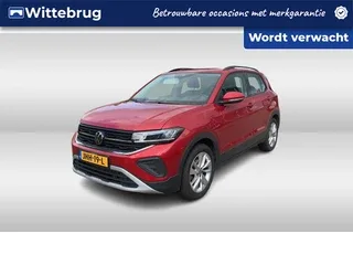 Volkswagen T-Cross (2024) — foto 1