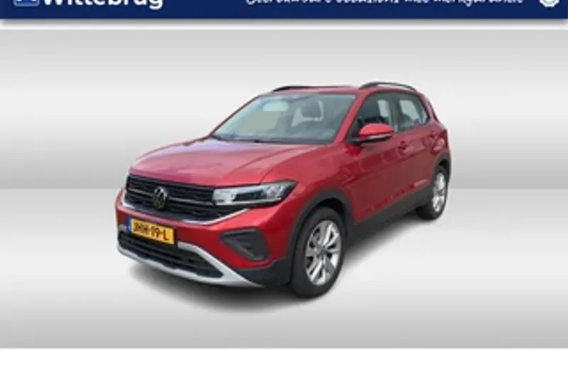 Volkswagen T-Cross (2024)