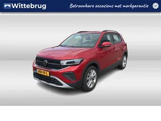Volkswagen T-Cross (2024) — foto 1