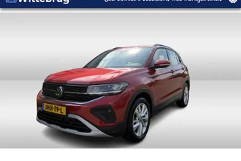 Volkswagen T-Cross (2024)