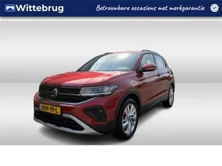 Volkswagen T-Cross (2024) — foto 1