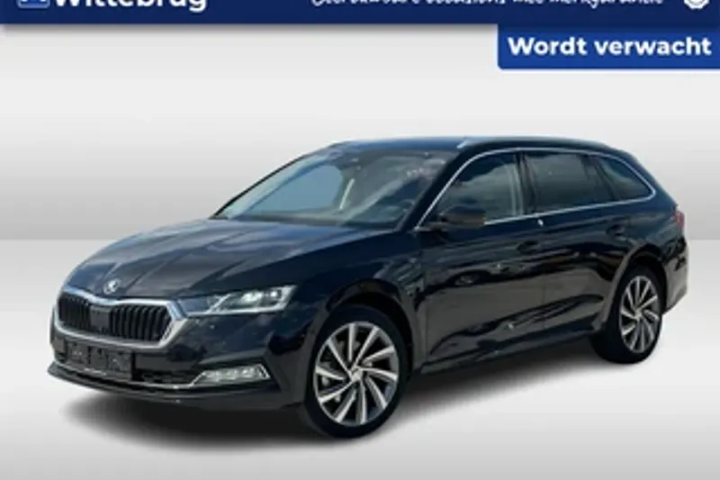 Škoda Octavia (2023)