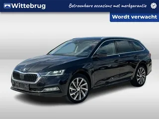 Škoda Octavia (2023) — foto 1