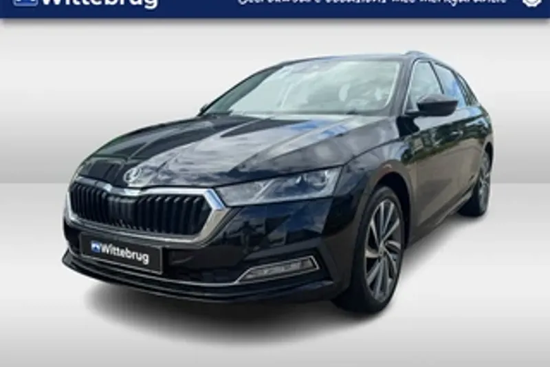 Škoda Octavia (2023)