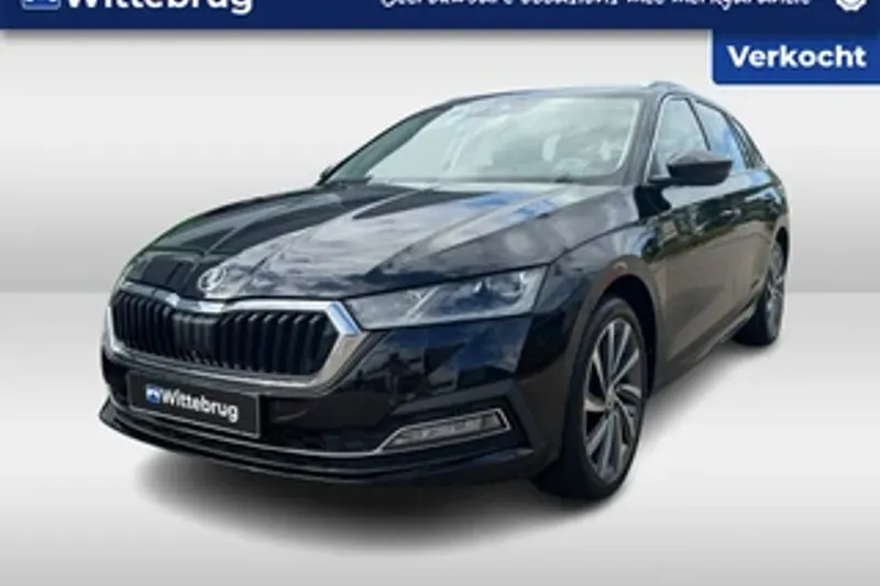 Škoda Octavia (2023)
