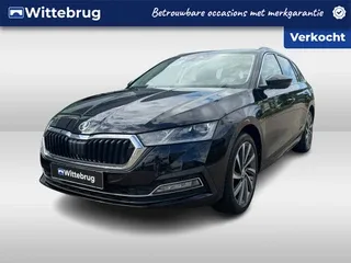 Škoda Octavia (2023) — foto 1