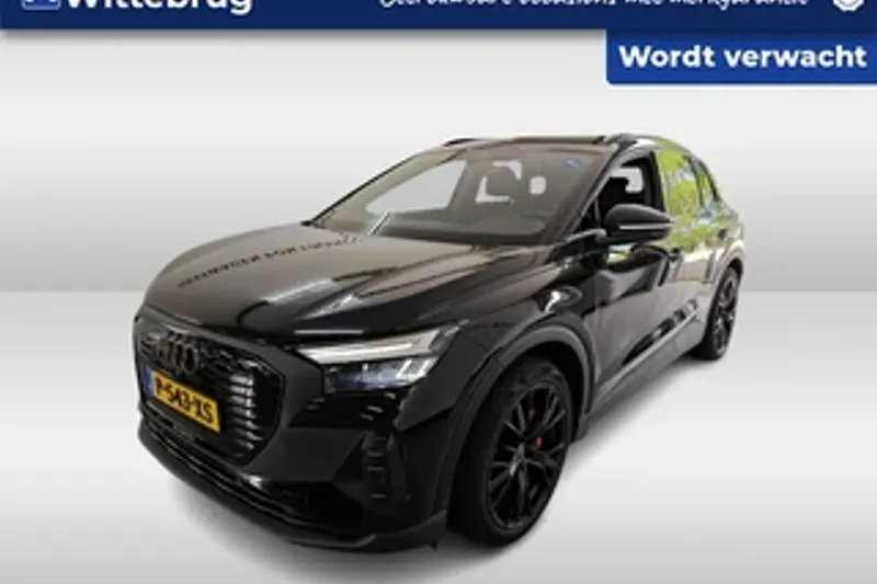 Audi Q4 e-tron (2022)