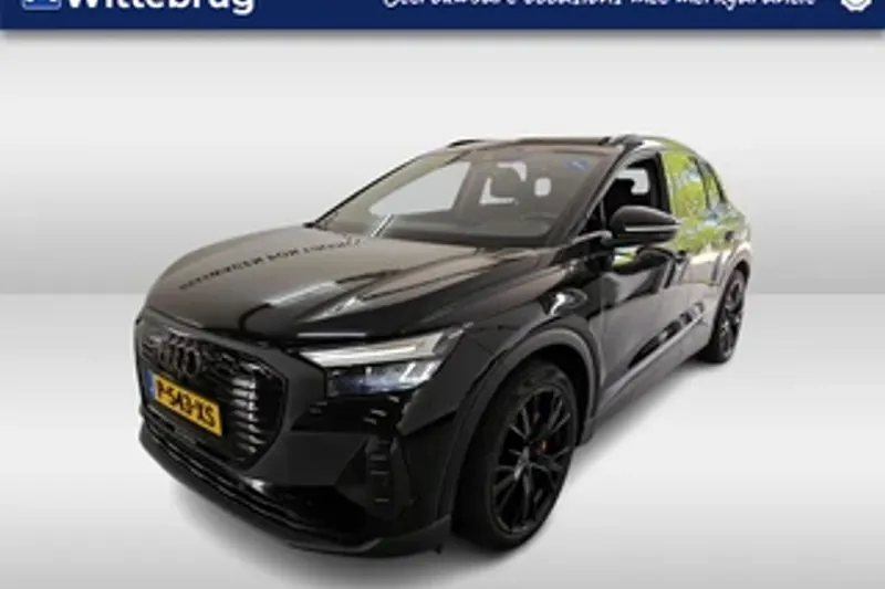 Audi Q4 e-tron (2022)