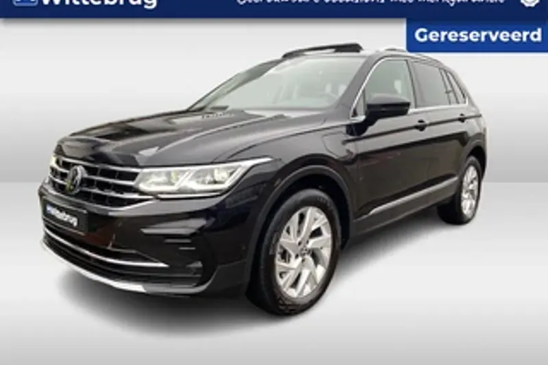 Volkswagen Tiguan (2022)