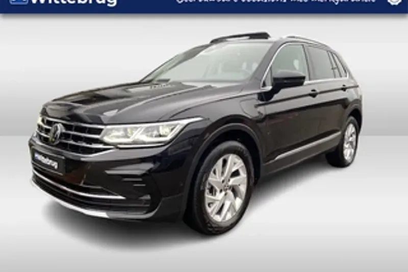 Volkswagen Tiguan (2022)
