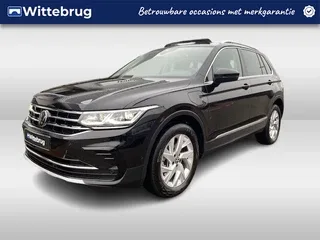 Volkswagen Tiguan (2022) — foto 1